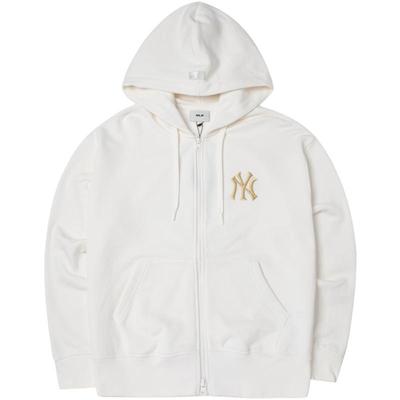 MLB针织夹克情侣生肖系列运动服