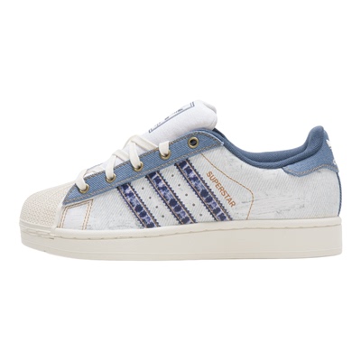 阿迪达斯三叶草低帮板鞋2026春季新款情侣运动鞋复古休闲鞋JS2488