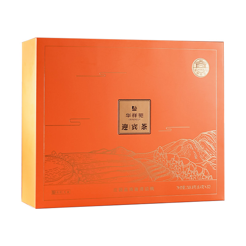 华祥苑茶叶迎宾水仙268.8g