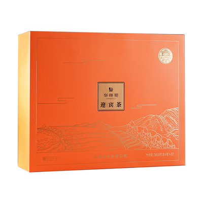 华祥苑茶叶迎宾水仙268.8g