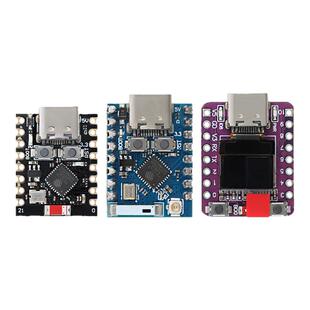ESP32-C3-PRO/SuperMini开发板 Wi-Fi蓝牙编程学习控制器模块