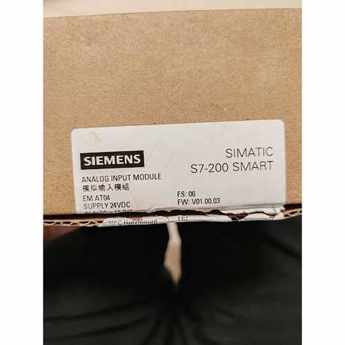 询价-200smart模拟量输入扩展模块EM AT04，型号