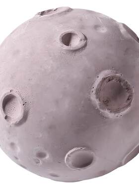 八大行星球儿童考古挖掘玩具石膏