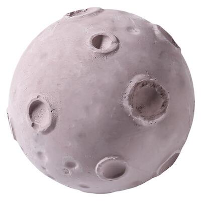 八大行星球儿童考古挖掘玩具石膏