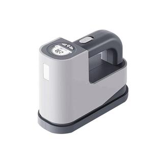 尤利特车载充气泵有线无线充电快充便携式汽车家用轮胎电动打气泵