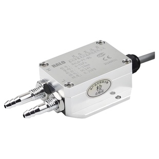 HALO-FY-WG 风压变送器 微差压传感器 风机压力风管压差炉膛负压