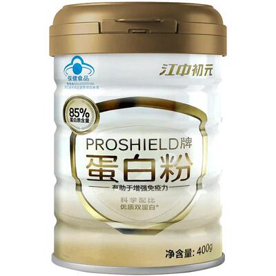 江中初元蛋白粉中老年人增强免疫力无糖成人女性蛋白质粉营养补品