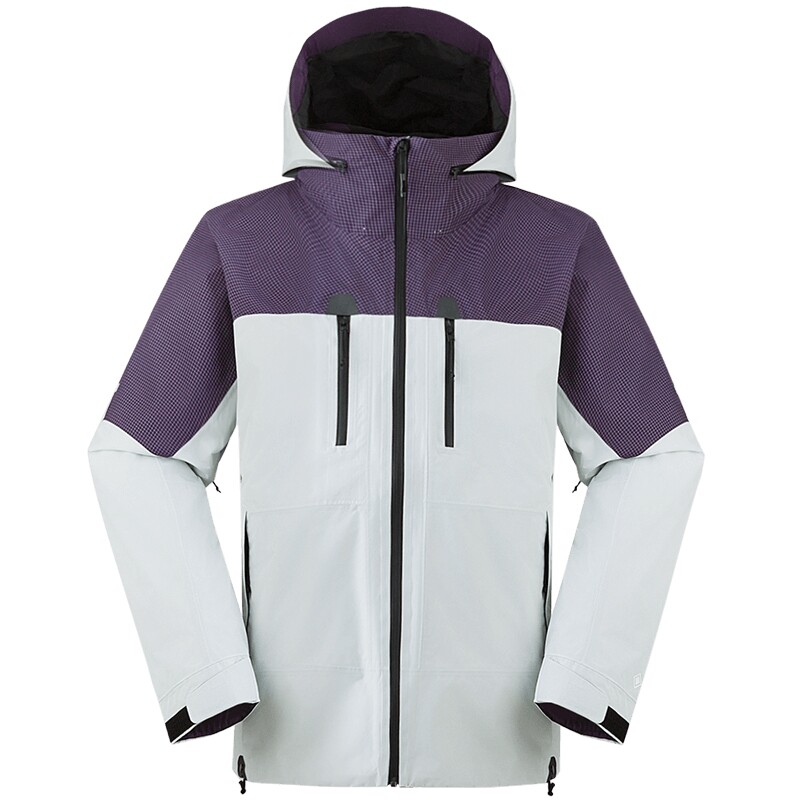 北面HKe系列冲锋衣男GTX防水外套户外徒步新款TheNorthFace|8EN9