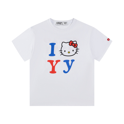 【官方正品】openyykt猫短袖t恤