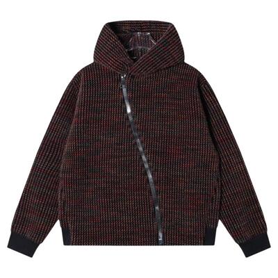 冬季痞帅高级感男装休闲夹克