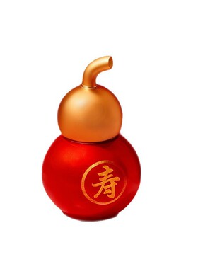 好运福延年寿红色吉祥香水