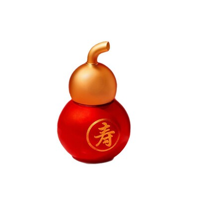 好运福延年寿红色吉祥香水