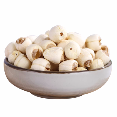 建宁莲子2026去心去芯无熏硫粉糯