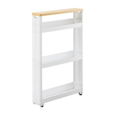 新品利快日本原装进口收纳缝隙柜