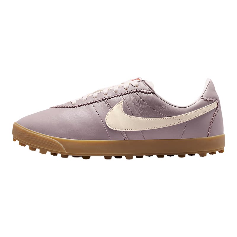 Nike耐克女鞋2026夏季超轻薄底复古德训鞋生胶底休闲鞋II1259-201