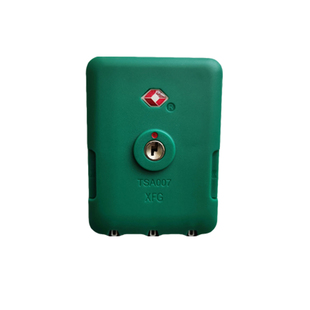 TSA16138B密码箱锁行李箱锁TSA007海关锁TSA903锁YIF锁铝框箱扣锁