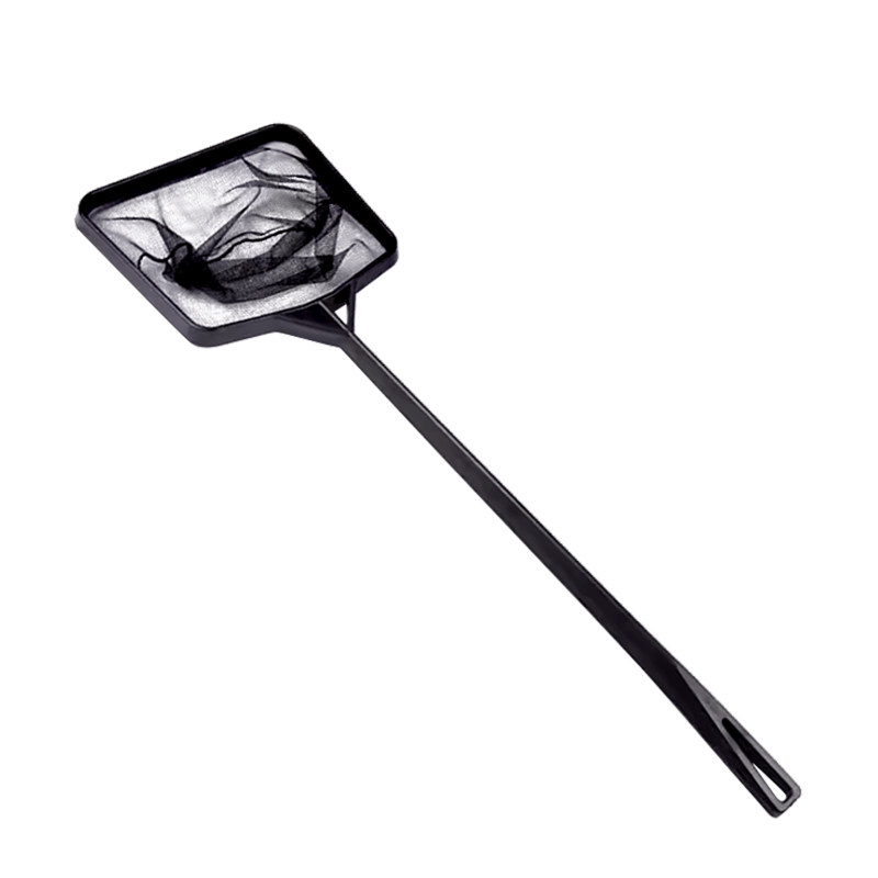 鱼缸捞鱼网兜金鱼捞网鱼网家用抄网手抄网超细观赏鱼捞网小号