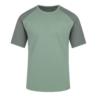 ONEWAY夏季骑行速干男子短袖T恤