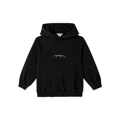 StellaMcCartney图案刺绣卫衣