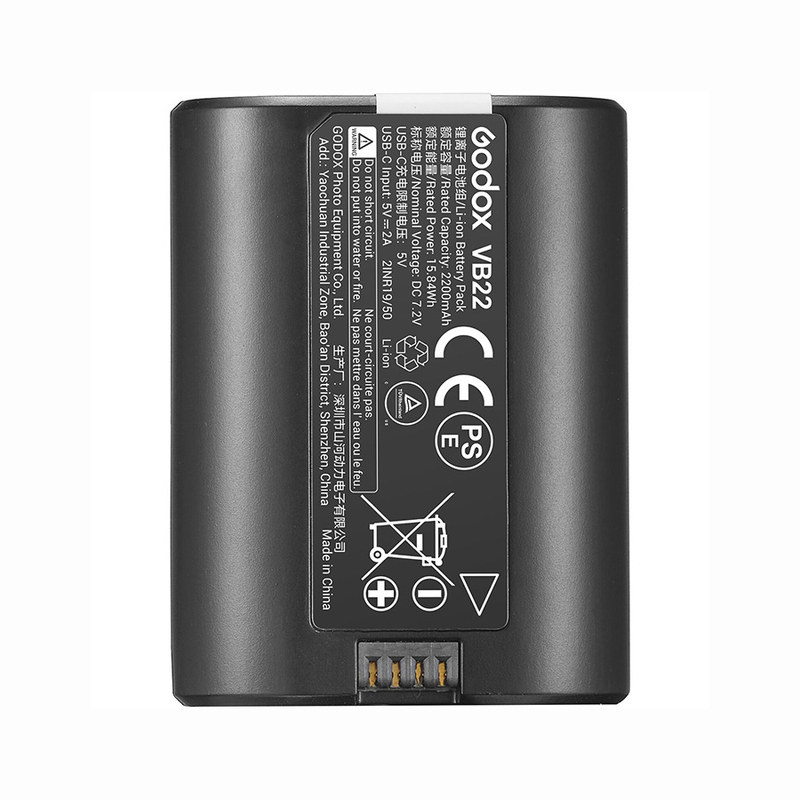 神牛机顶闪光灯专用电池全新正品