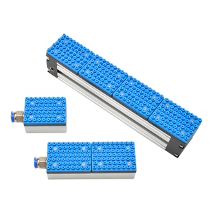 机械手集成式PCB线路板吸盘专用镂空工件止回阀吸附