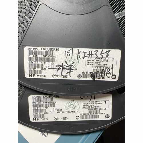 【议价-可维修】 LM358DR2G:4715 /均有货