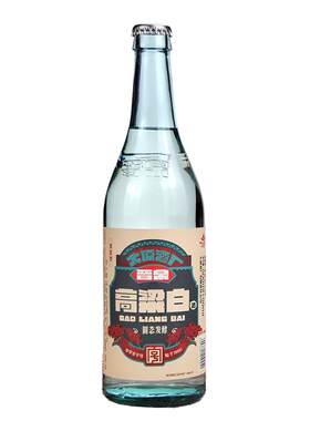 太原晋泉高粱42度青白整箱粮食酒