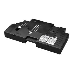 原装佳能MC-G02保养墨盒 维护箱 解决1723/1726/1727故障代码G680G580G3860G3821G3820G2860G2820G1820废墨仓