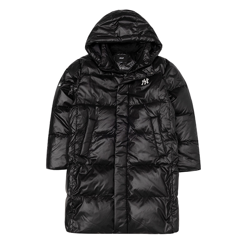 【专柜正品】MLB大童鹅绒服