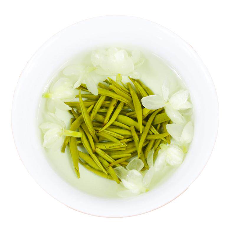 汇溢杯杯香茉莉花茶六窨浓香耐泡