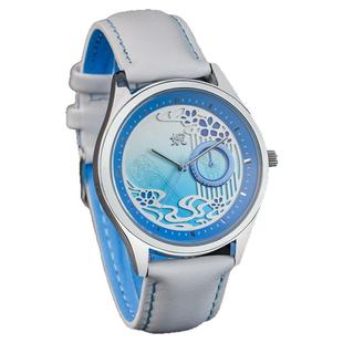 仙逆官方谷子联名手表 二次元动漫画周边王林李慕婉石英腕表配饰