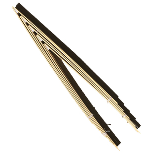 竹制垃圾夹环卫工保洁垃圾钳拾物器环卫加长垃圾夹子取物器卫生夹