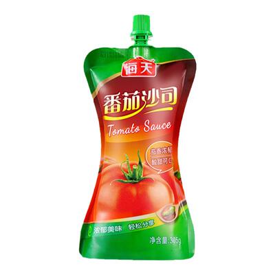 意大利面番茄沙司海天