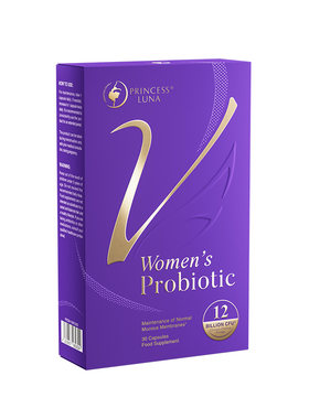 月神女性益生菌私护健康孕妇可用