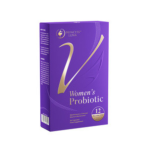 月神女性益生菌私护健康孕妇可用