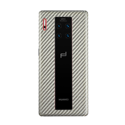 轻薄华为Mate30RS碳纤维手机壳