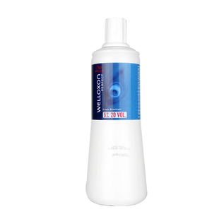 wella威娜可丽丝倍佳染膏双氧乳奶6%20度 9%30度 12%40度上色水1L