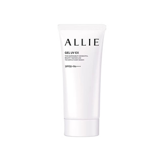 【自营】ALLIE皑丽防晒霜绿管新升级嘉娜宝90g隔离妆前乳保湿清爽