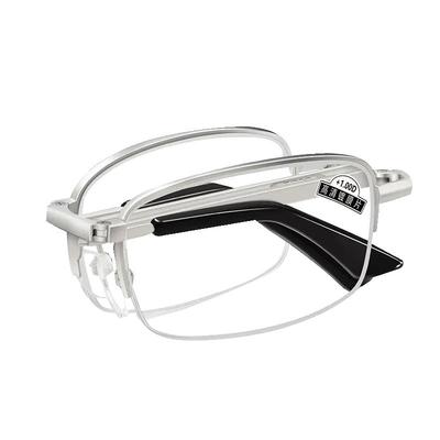 zippo防蓝光老花镜防紫外线