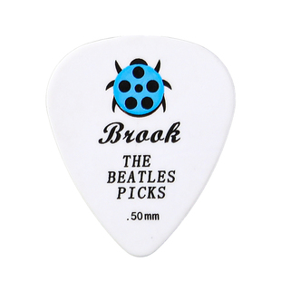 brook布洛克民谣吉他拨片扫弦拨弦片电爵士正品速弹弹片