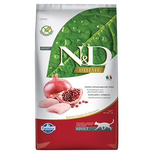 土猫宠物Farmina法米娜猫粮意大利进口法明娜成幼猫主粮猫干粮5kg