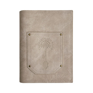 复古文艺a5软皮活页笔记本a6活页本手账本高颜值日记本商务记事本