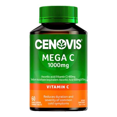 咀嚼片高浓度维生素Ccenovis