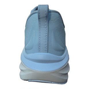 安踏运动跑步系列女子跑步鞋简约舒适轻便休闲风运动鞋122545535R