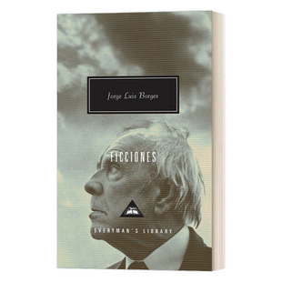 英文原版小说 Ficciones 虚构集 博尔赫斯小说集 Everyman精装版 英文版 进口英语原版书籍