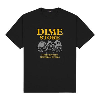 DimeMTL街头男女短袖T恤