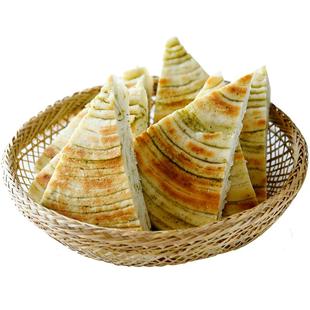 食家巷 甘肃特产苦豆饼特色老面饼子香豆锅盔早餐馍主食大饼糕点