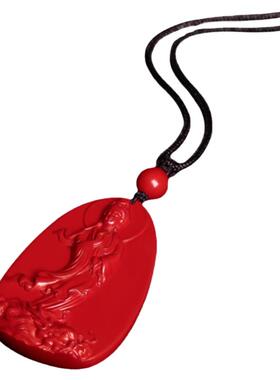 高含量红砂正红男戴观音