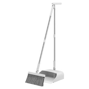 太太乐扫把簸箕组合套装2025新款家用扫地神器不沾毛发扫帚垃圾铲