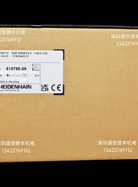 议价810790-09ECN2110 2048 1SS08-C4 K 1,00 01 42D38  EnDat22
